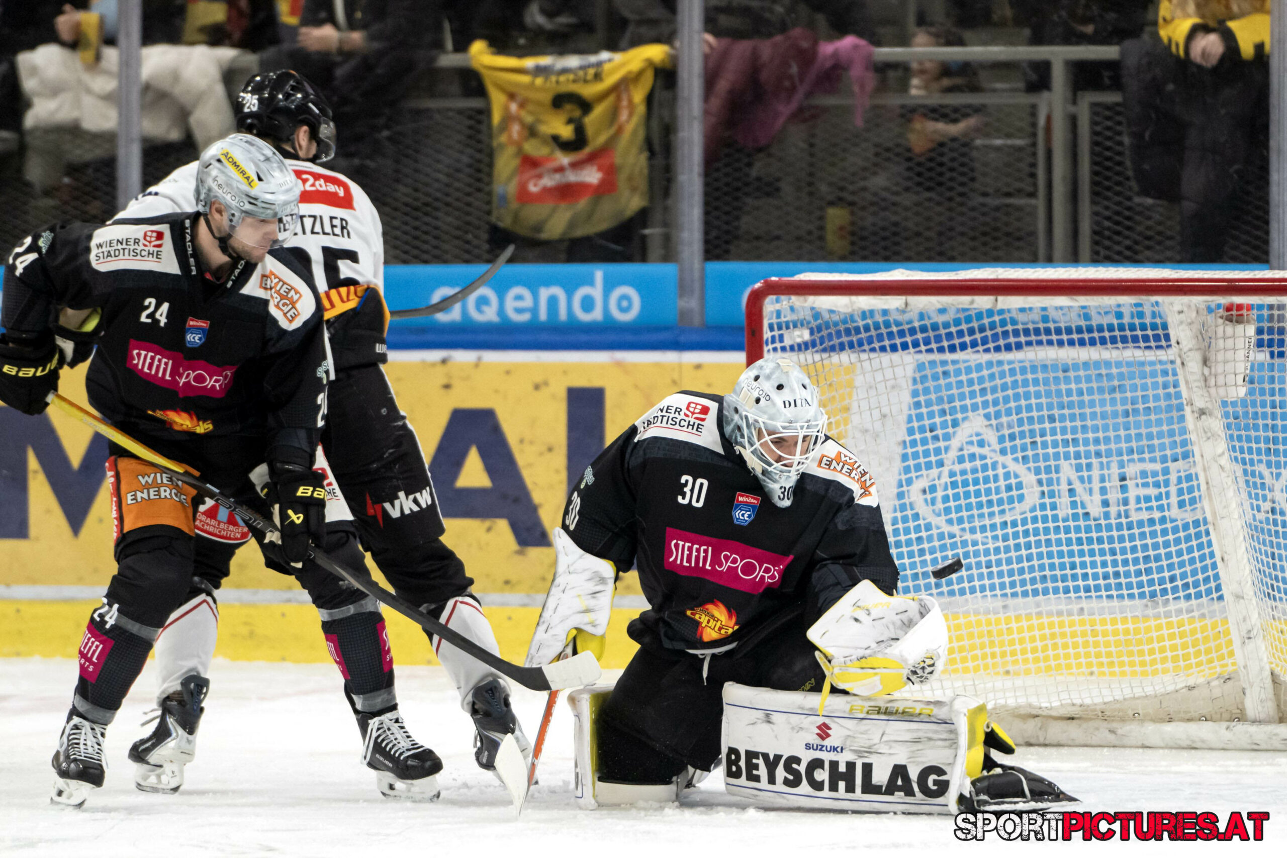 Vienna Capitals – HC Innsbruck