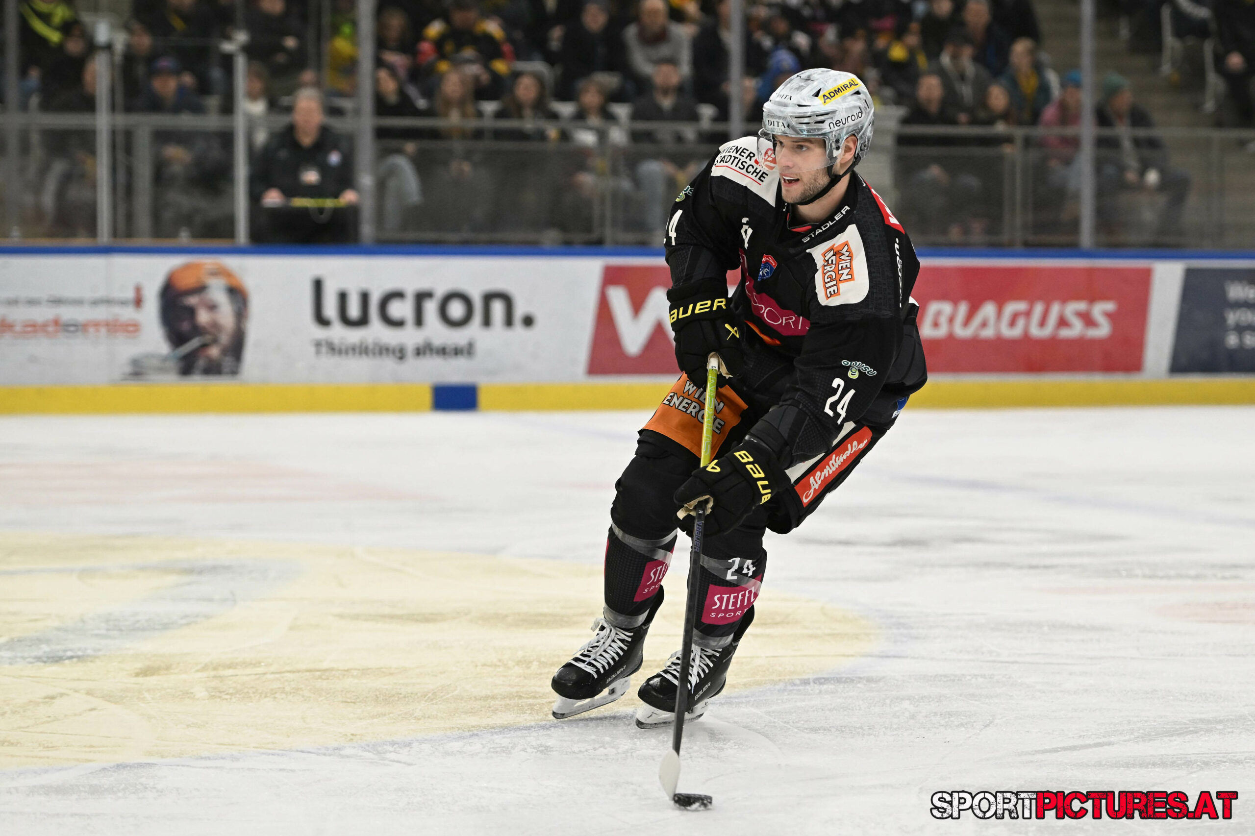 Vienna Capitals – HC Innsbruck