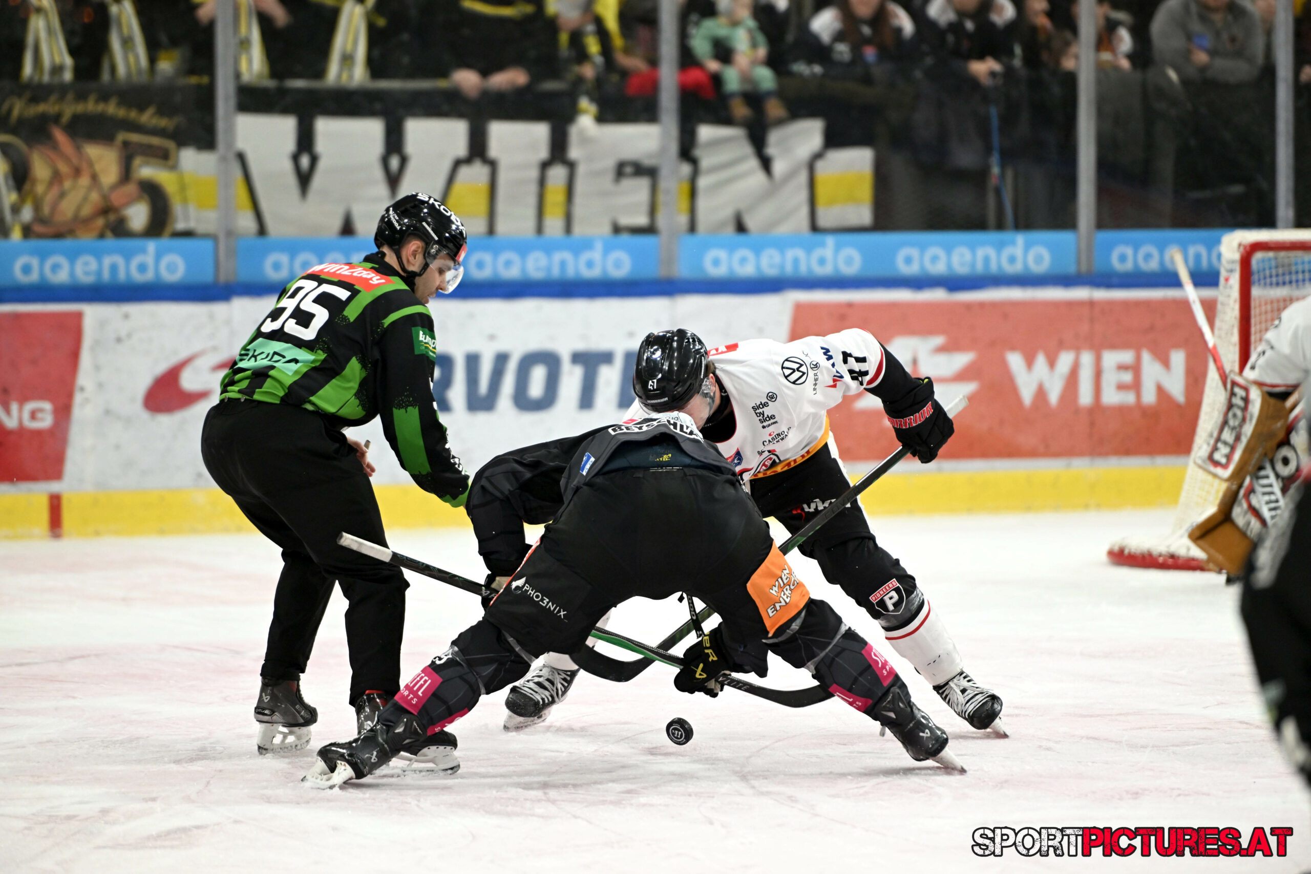Vienna Capitals – HC Innsbruck