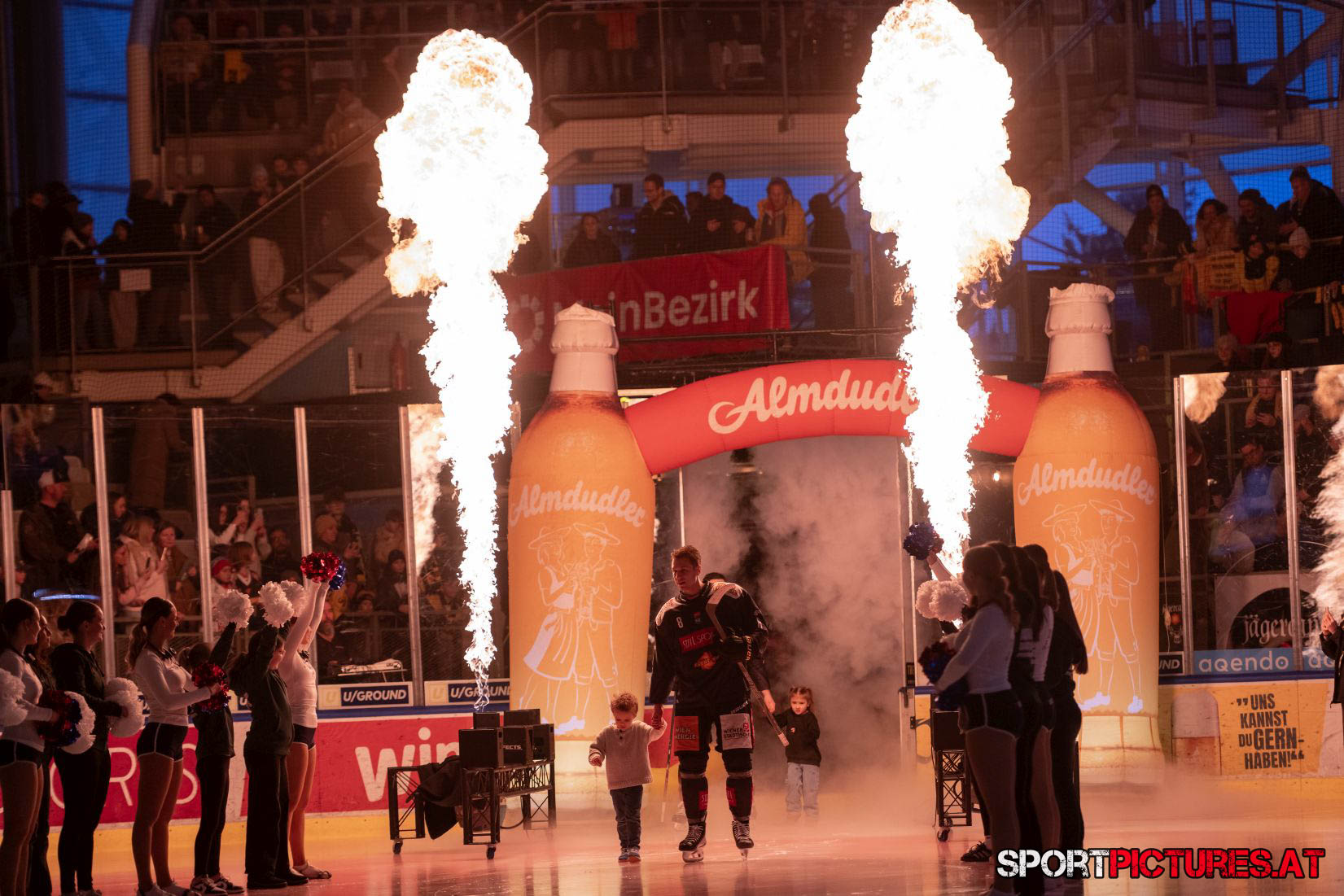 Vienna Capitals – HC Innsbruck