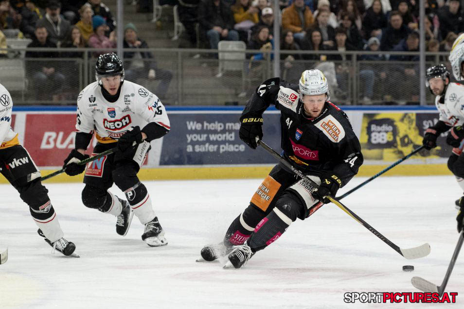 Vienna Capitals – HC Innsbruck