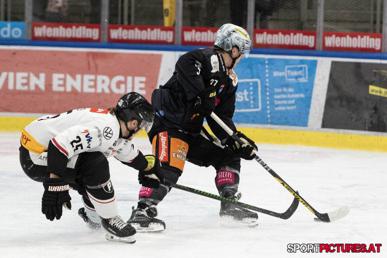 Vienna Capitals – HC Innsbruck