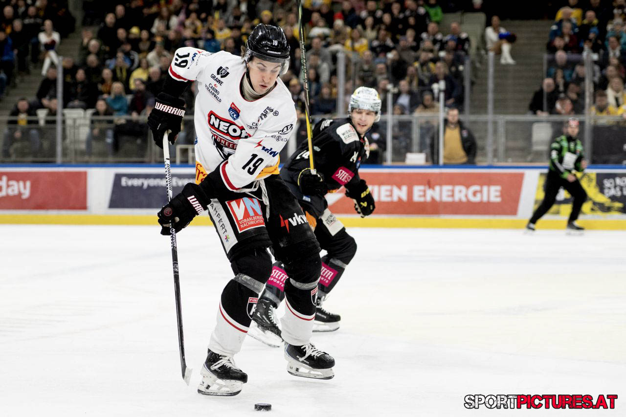 Vienna Capitals – HC Innsbruck