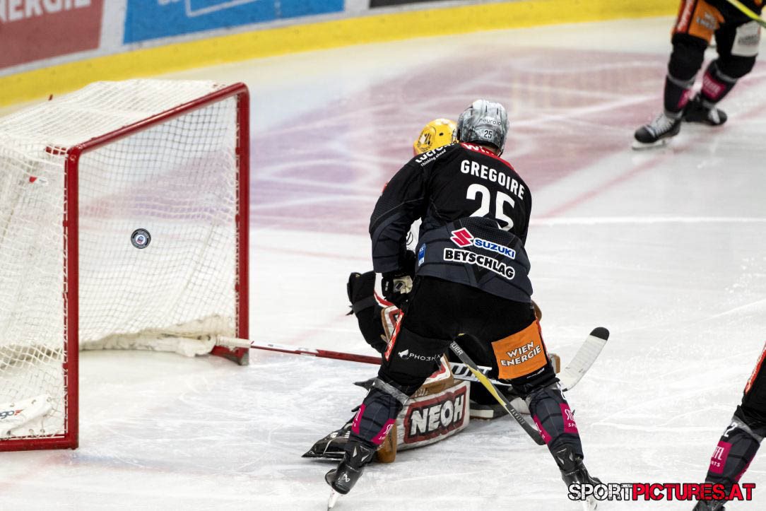 Vienna Capitals – HC Innsbruck