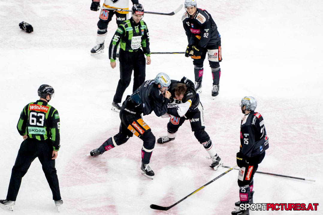 Vienna Capitals – HC Innsbruck