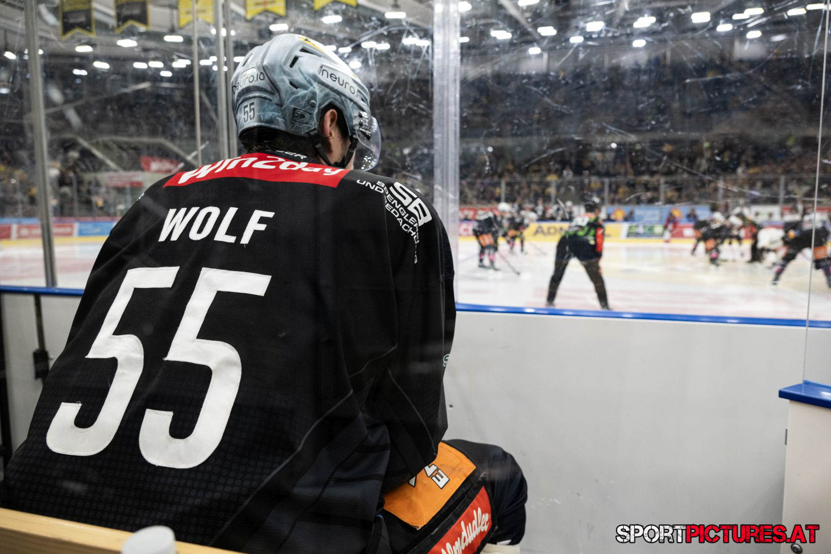 Vienna Capitals – HC Innsbruck