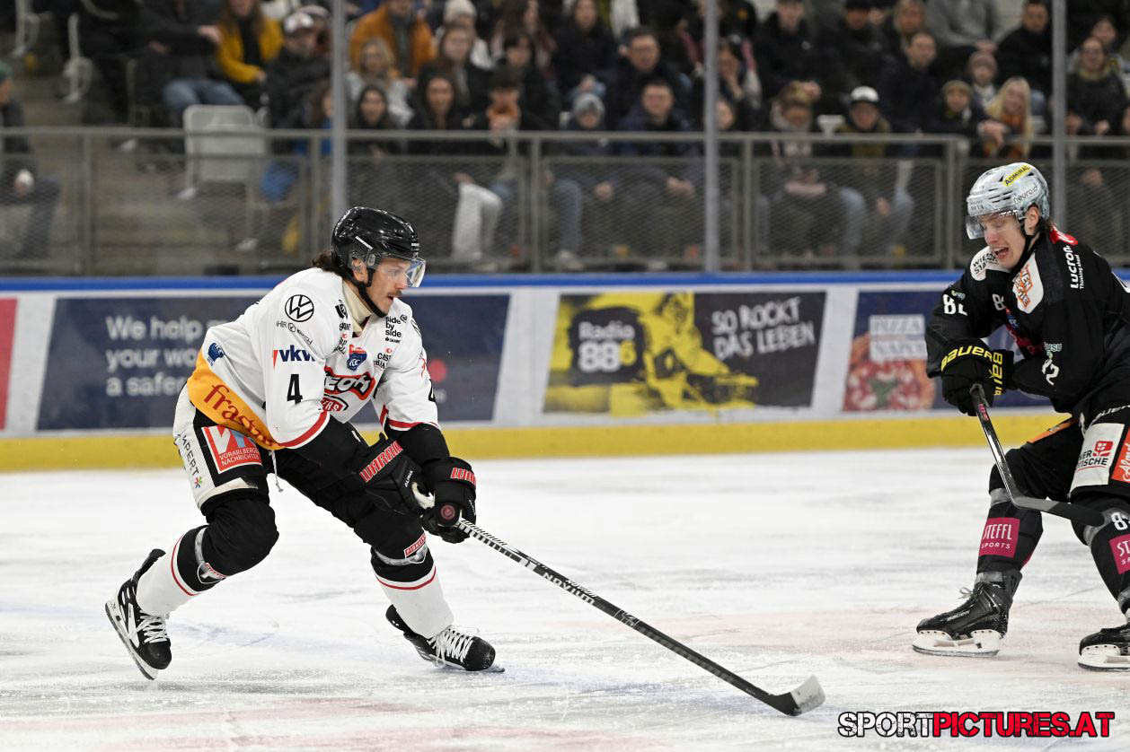 Vienna Capitals – HC Innsbruck