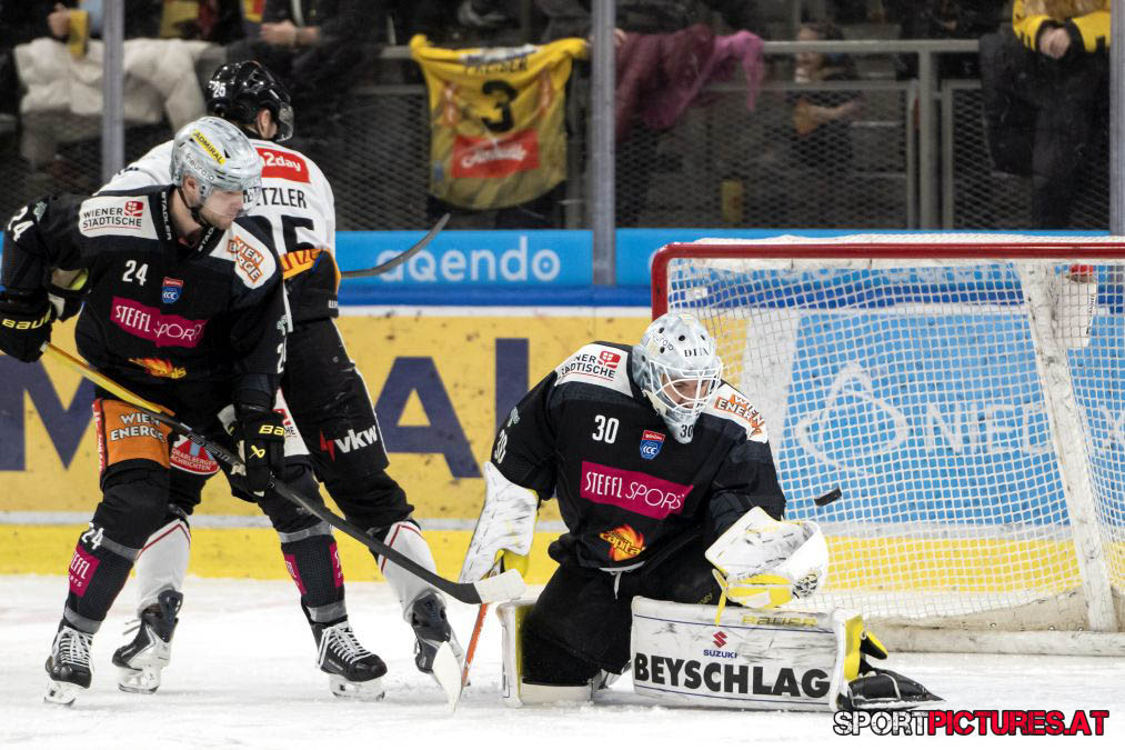 Vienna Capitals – HC Innsbruck