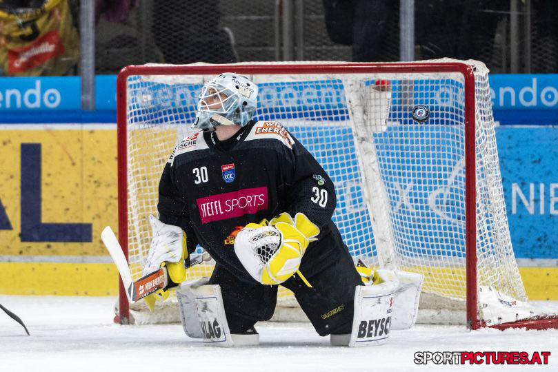 Vienna Capitals – HC Innsbruck