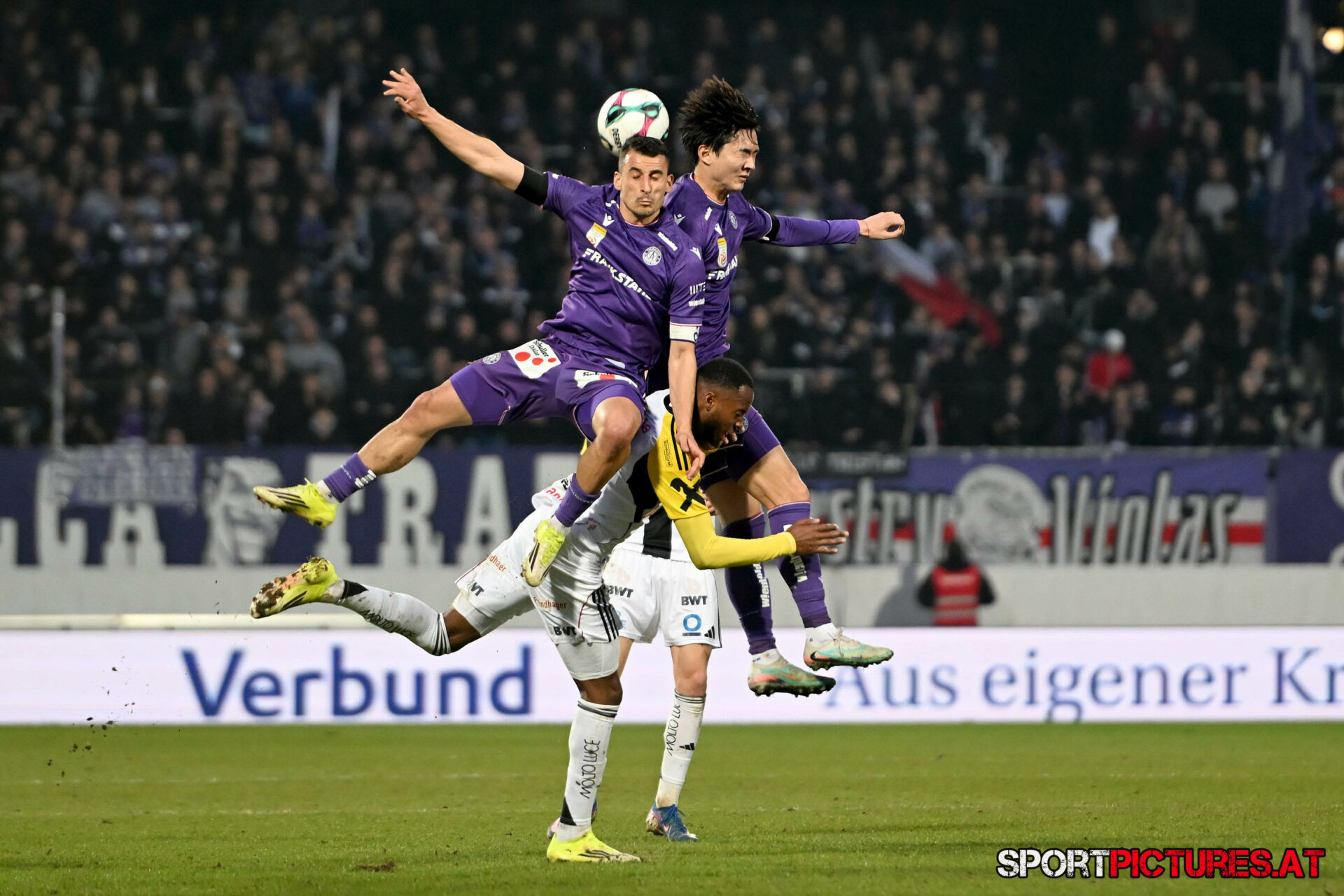 Austria Wien – LASK