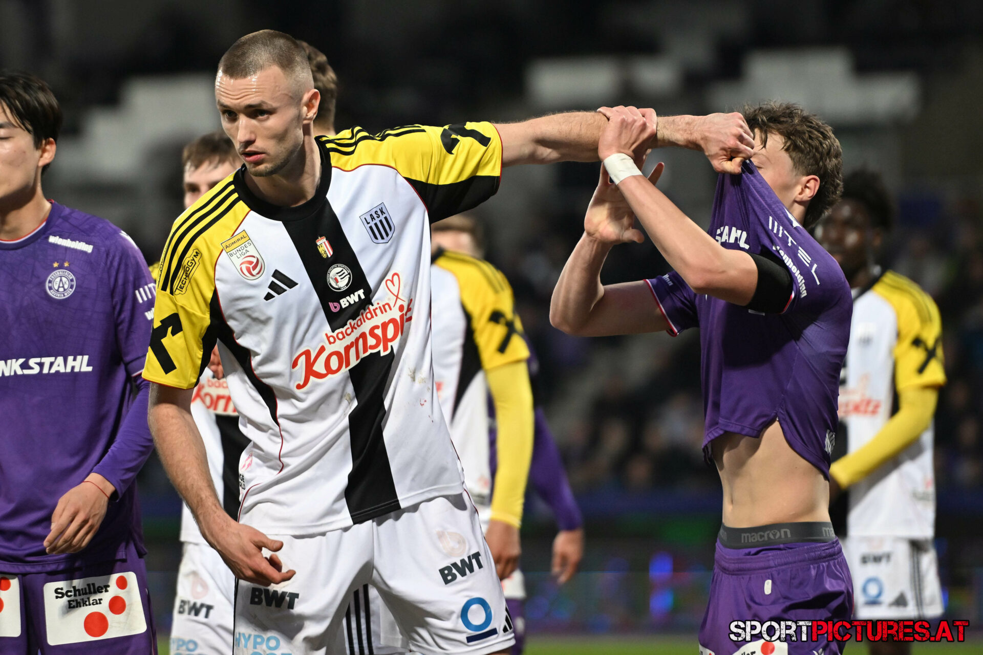Austria Wien – LASK