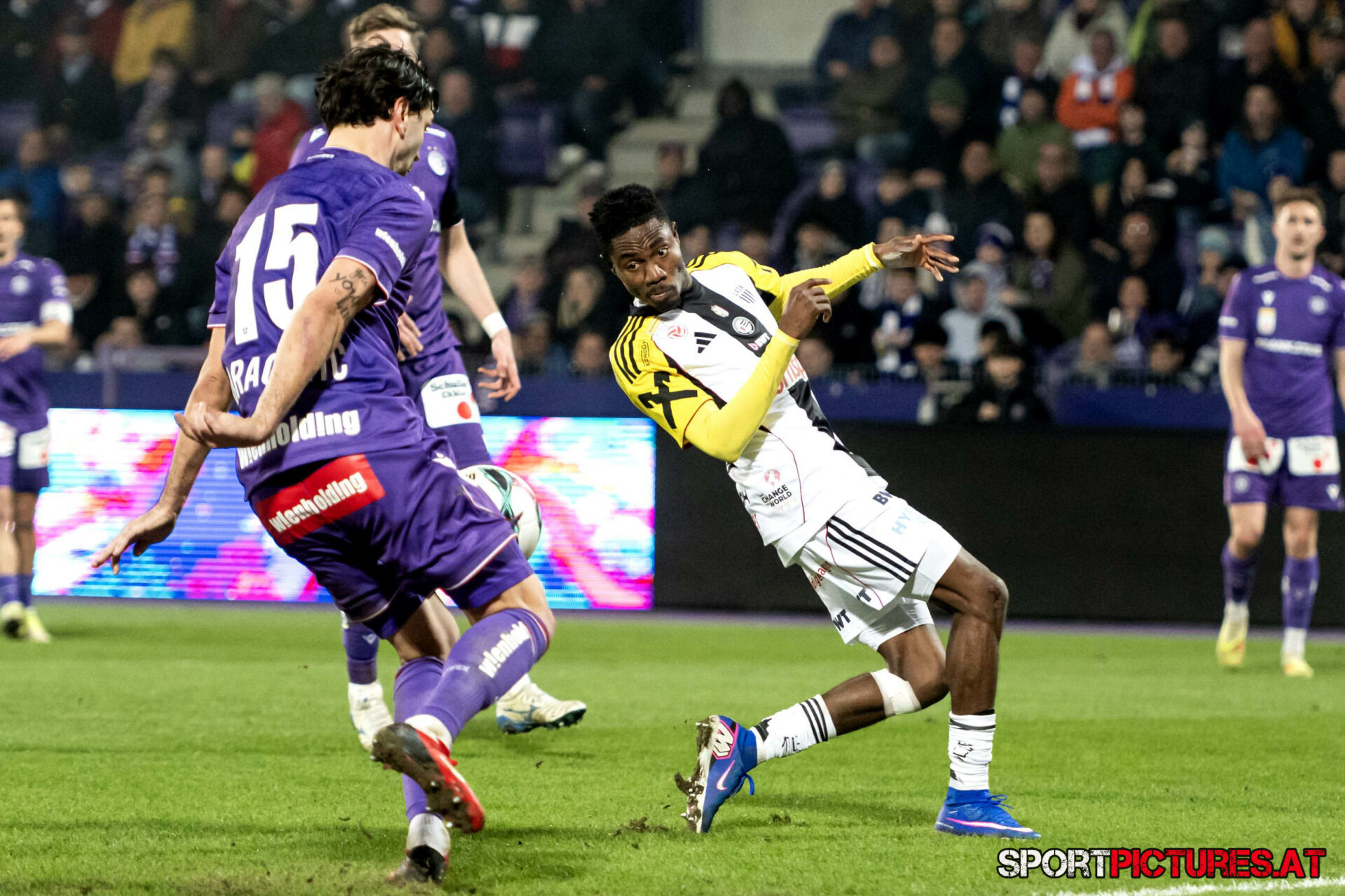 Austria Wien – LASK