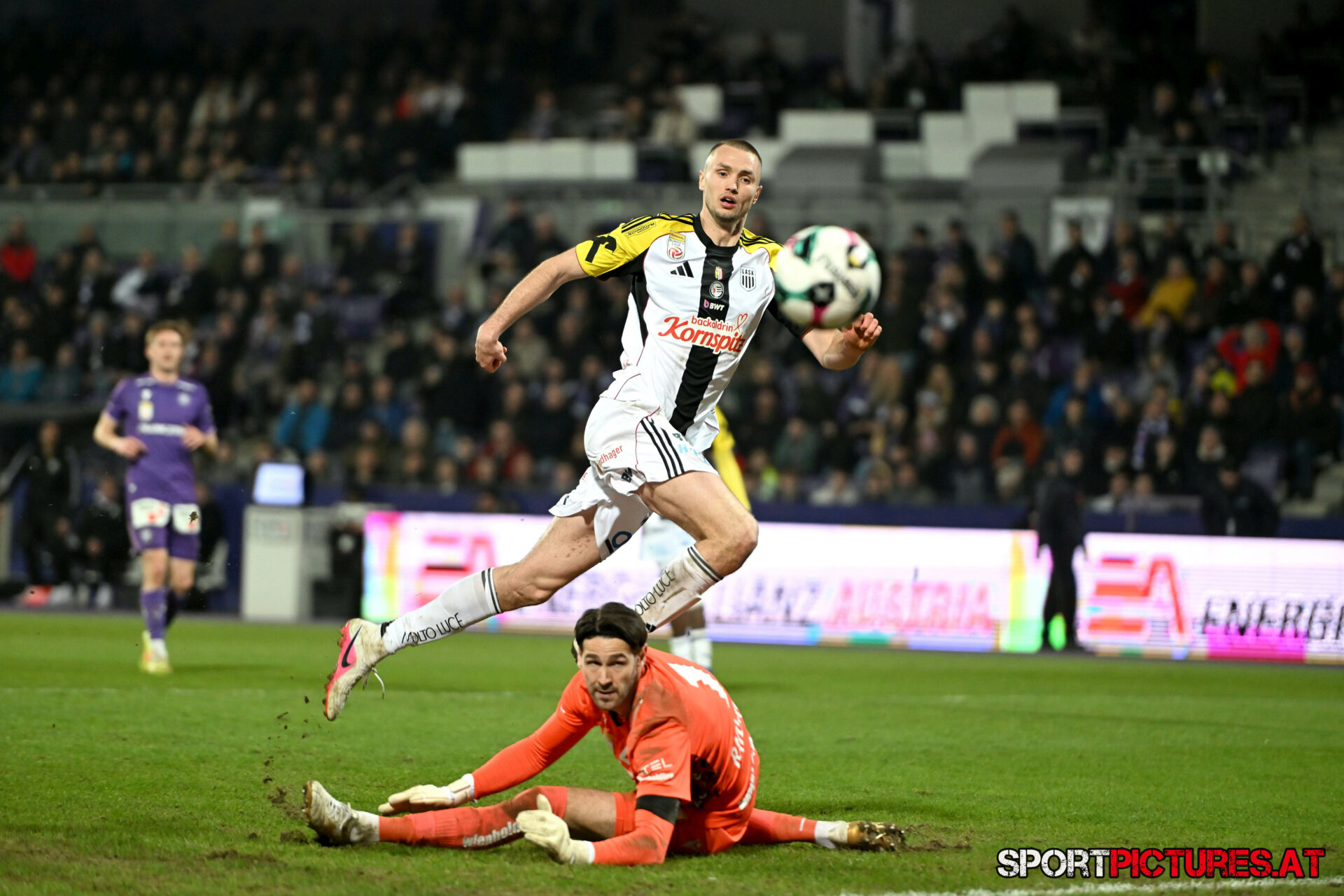 Austria Wien – LASK