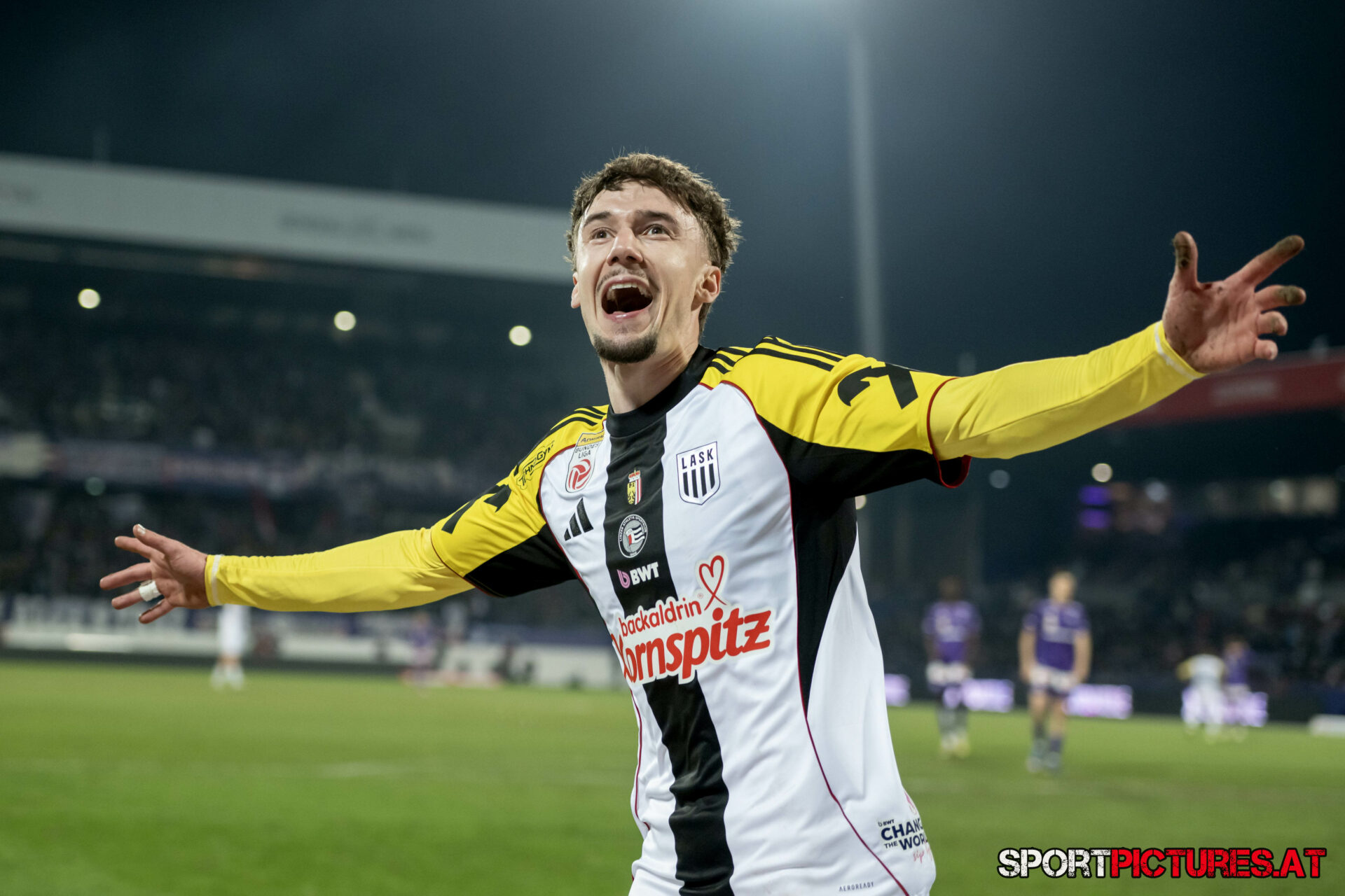 Austria Wien – LASK