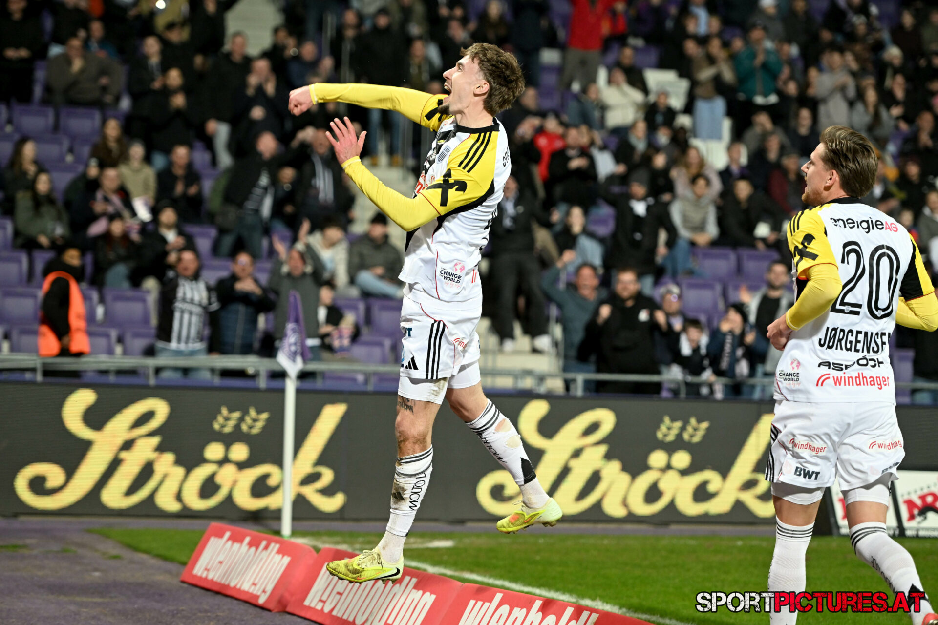 Austria Wien – LASK