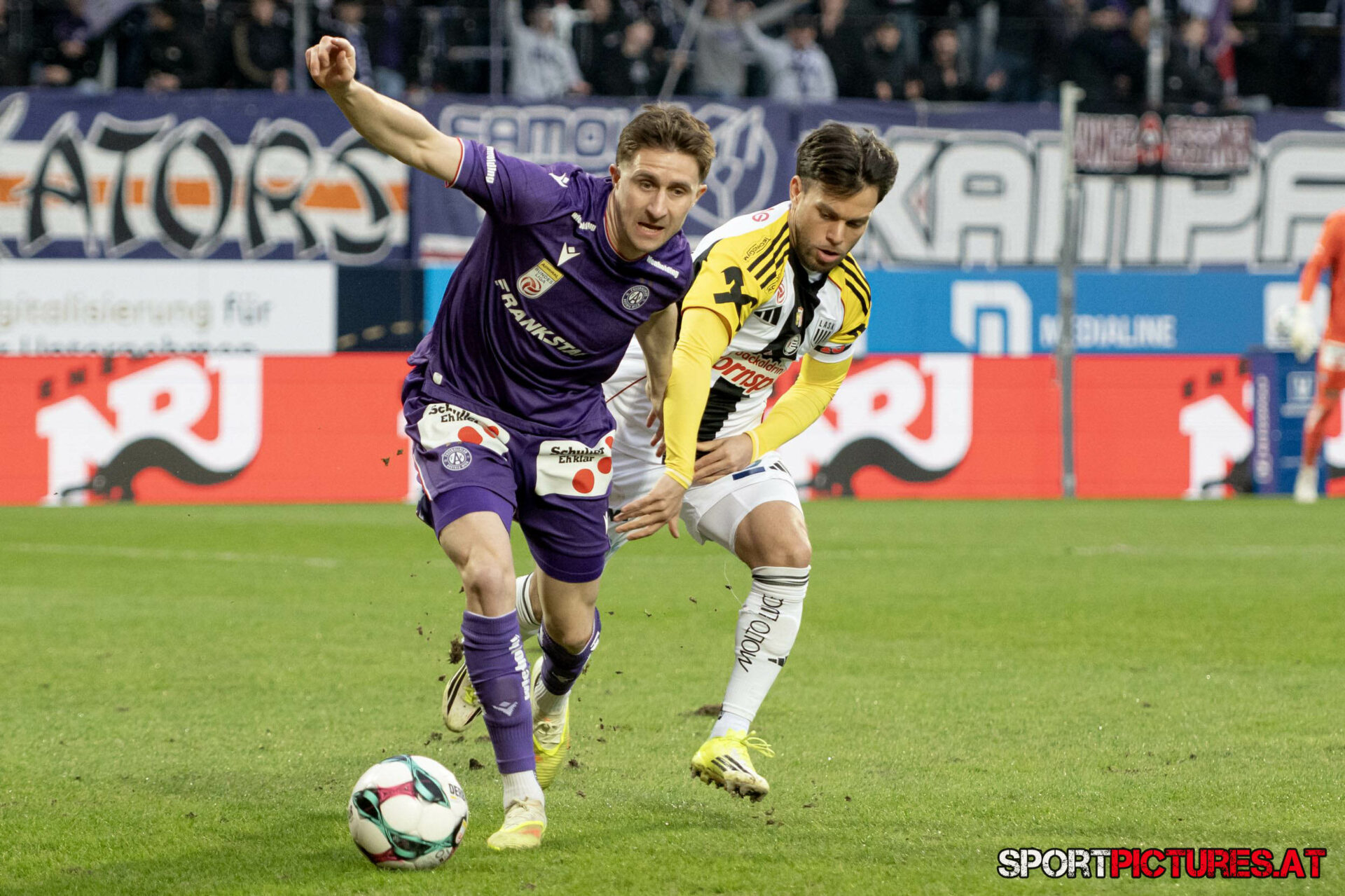 Austria Wien – LASK