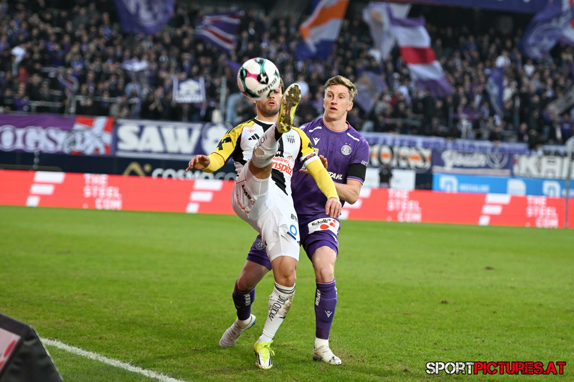 Austria Wien – LASK