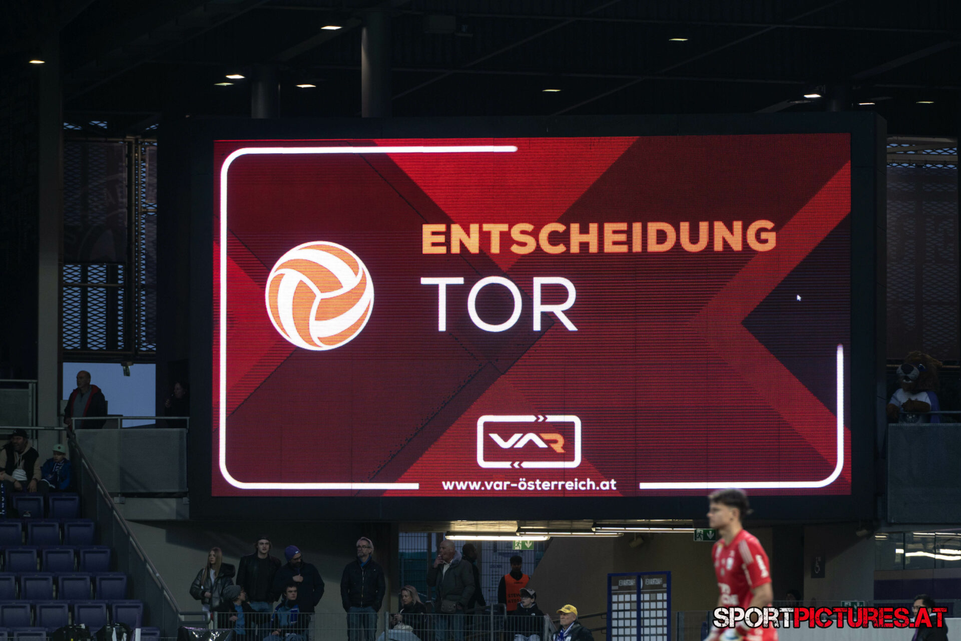 Austria Wien – LASK