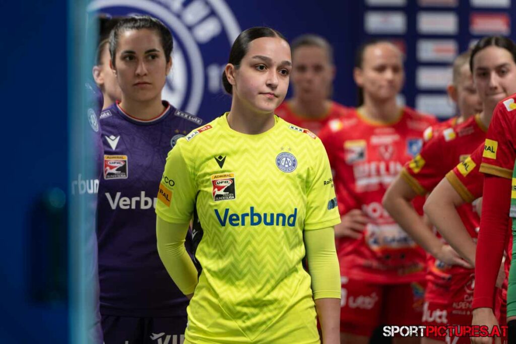 Austria Wien Frauen – SpG Südburgenland / TSV Hartberg Frauen