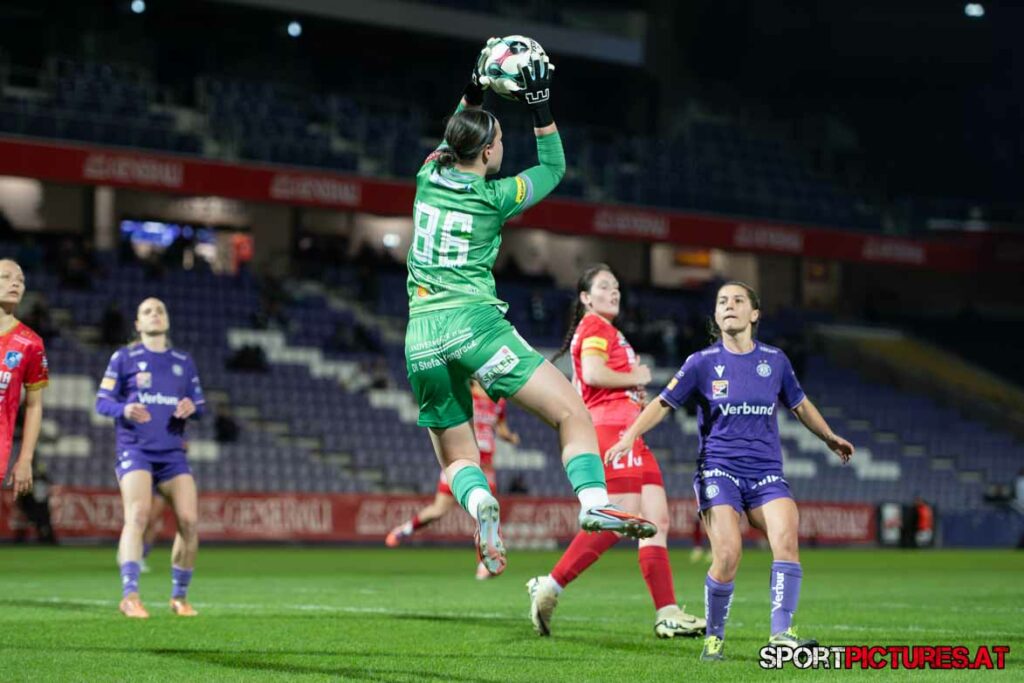 Austria Wien Frauen – SpG Südburgenland / TSV Hartberg Frauen