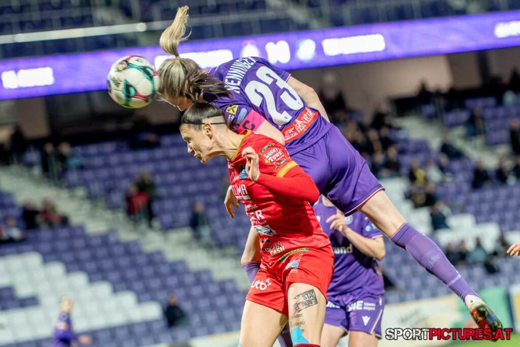 Austria Wien Frauen – SpG Südburgenland / TSV Hartberg Frauen