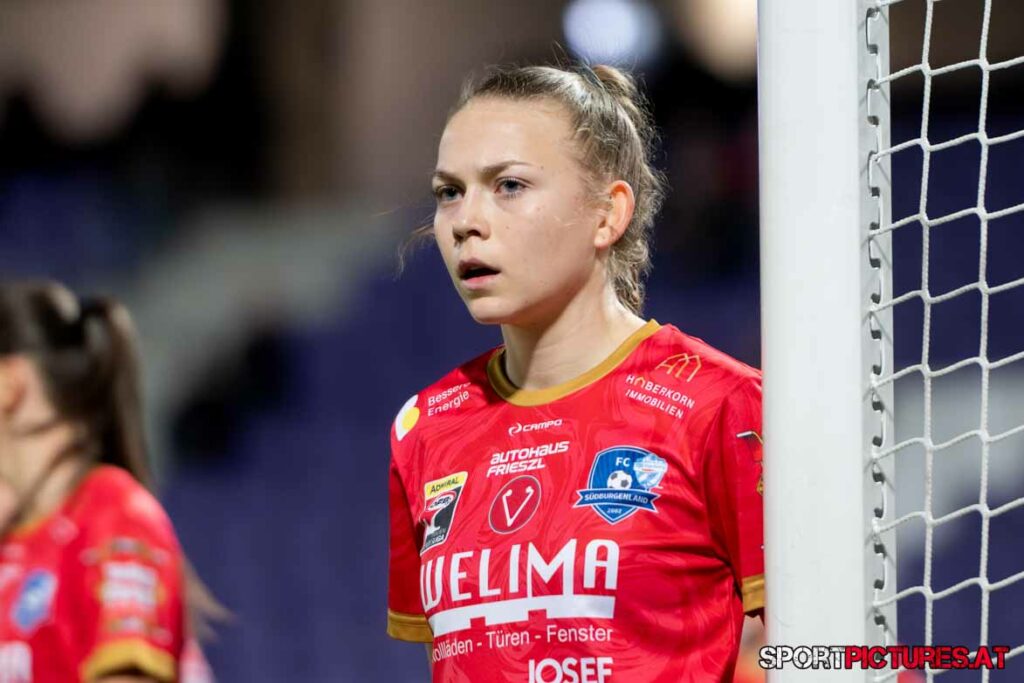 Austria Wien Frauen – SpG Südburgenland / TSV Hartberg Frauen