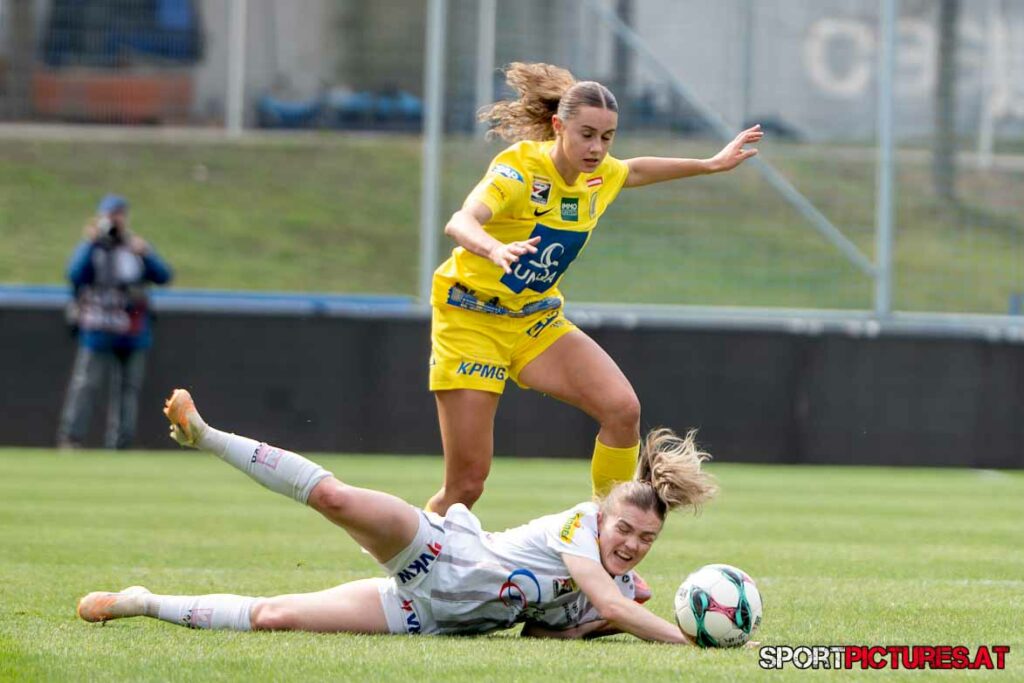 First Vienna Frauen – SCR Altach Frauen