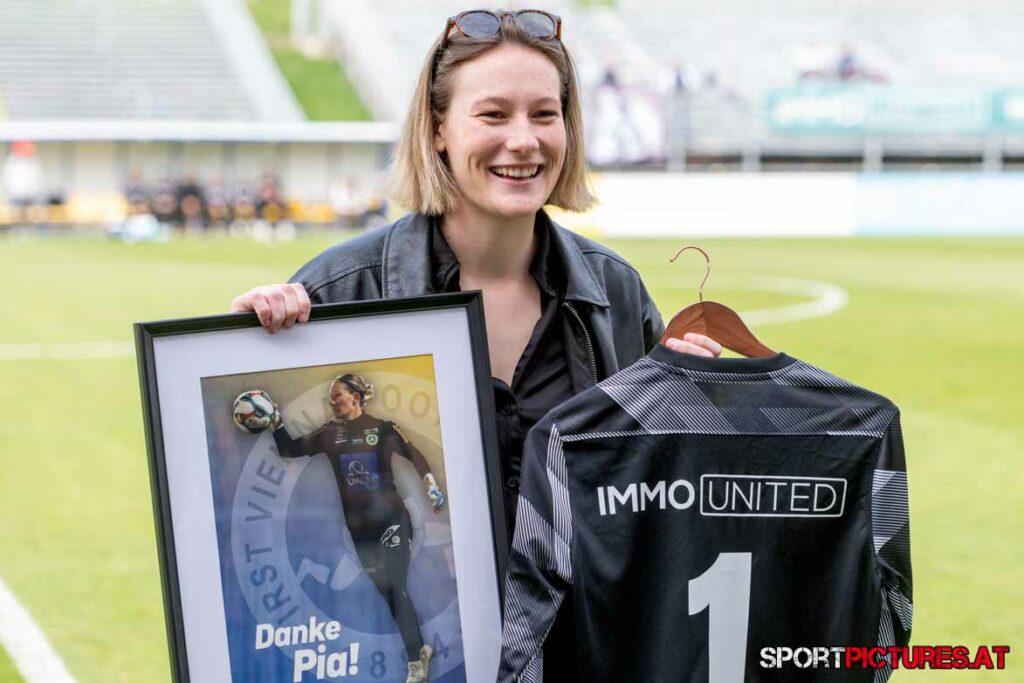 First Vienna Frauen – SCR Altach Frauen