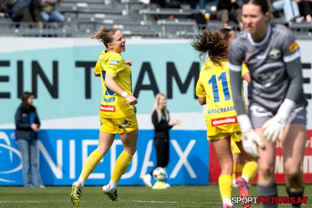 First Vienna Frauen – SCR Altach Frauen