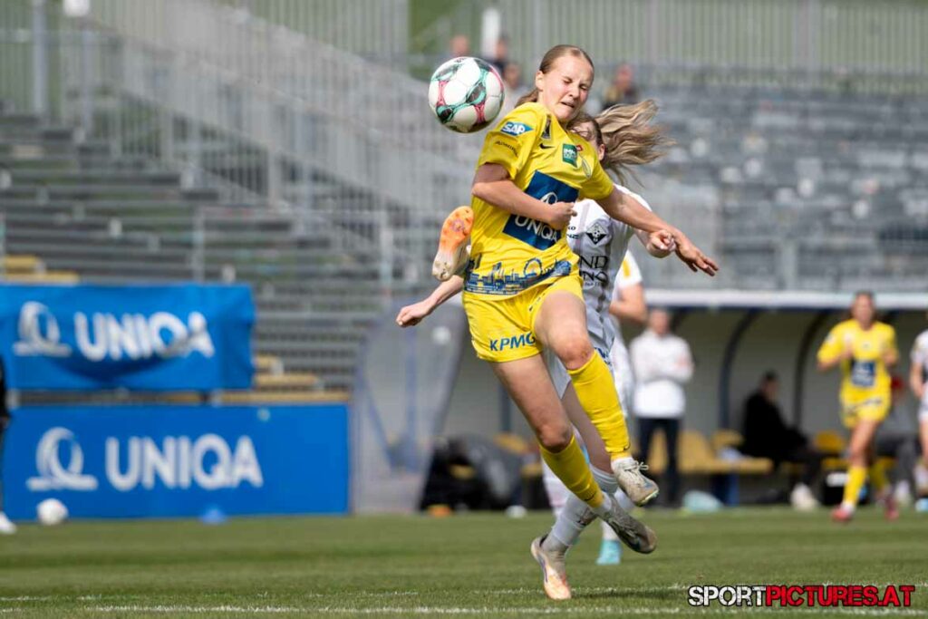 First Vienna Frauen – SCR Altach Frauen