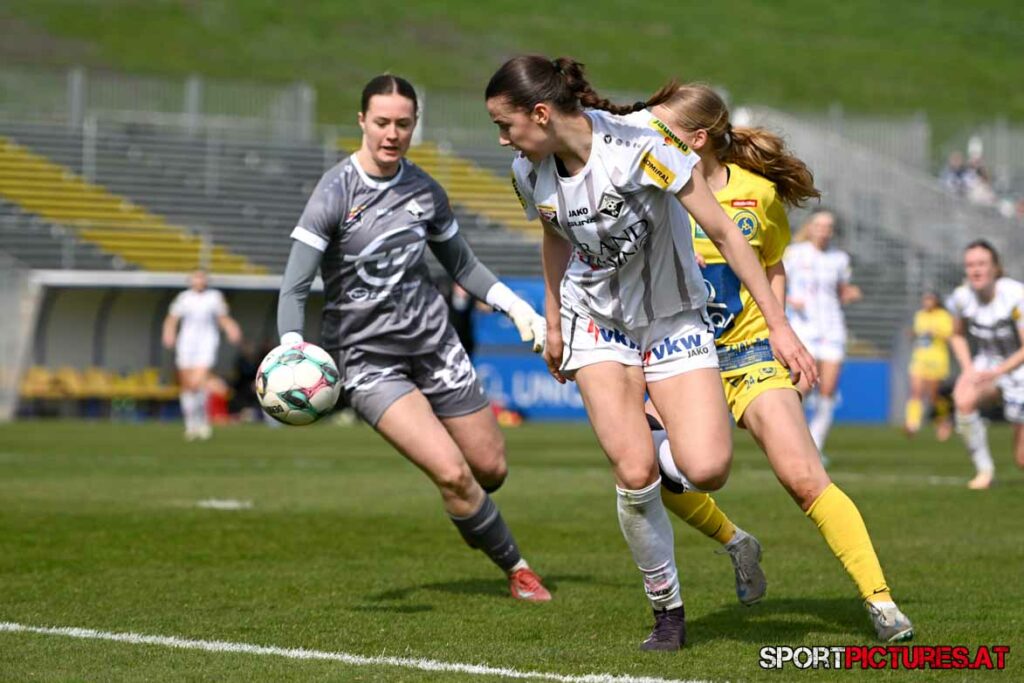 First Vienna Frauen – SCR Altach Frauen