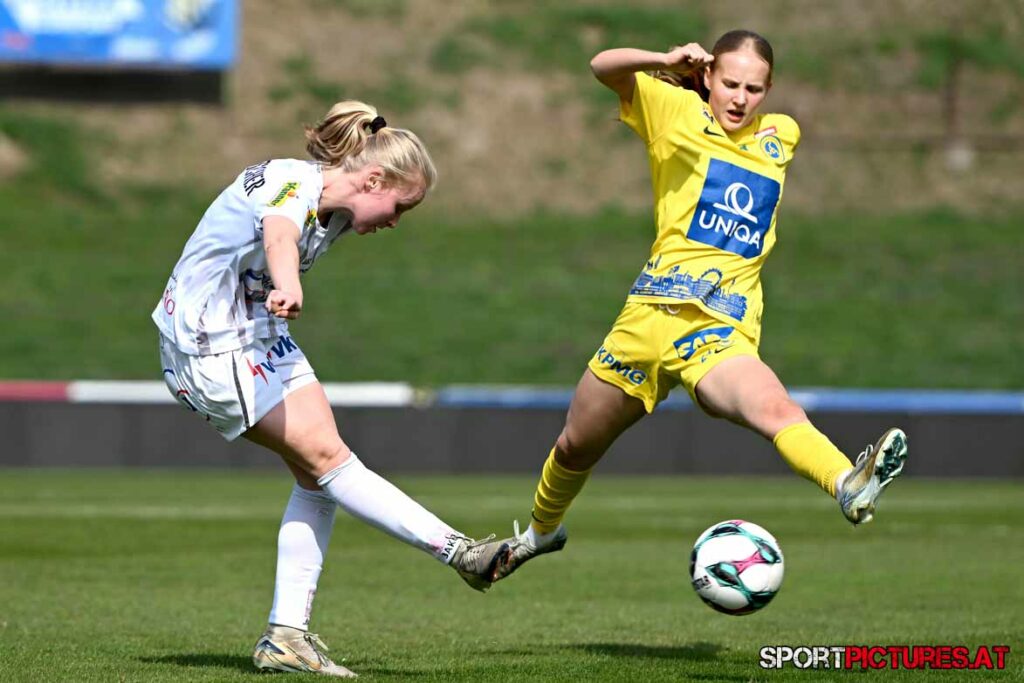First Vienna Frauen – SCR Altach Frauen