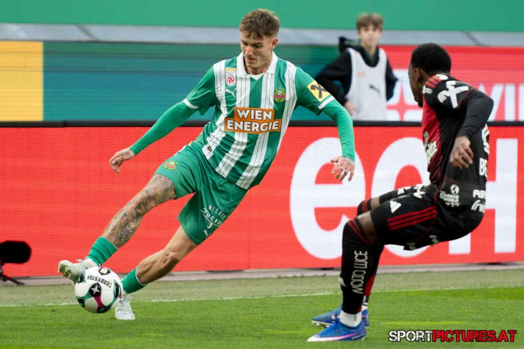Rapid Wien – LASK
