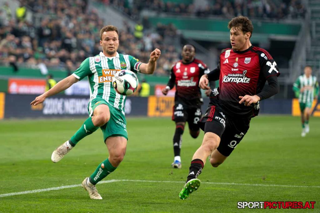 Rapid Wien – LASK
