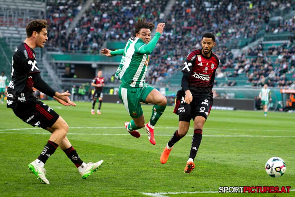 Rapid Wien – LASK