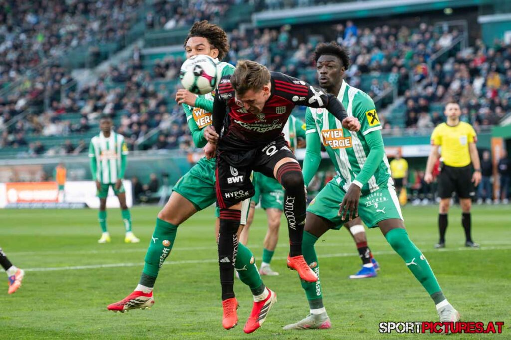Rapid Wien – LASK