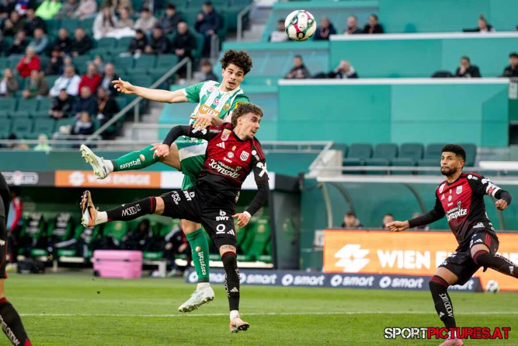 Rapid Wien – LASK