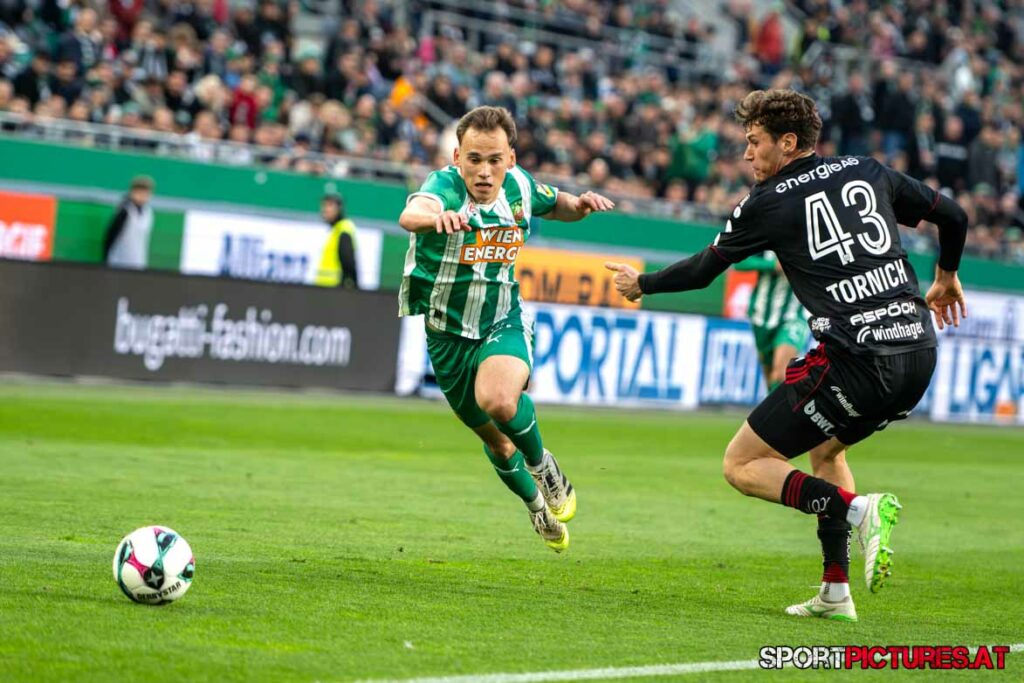 Rapid Wien – LASK