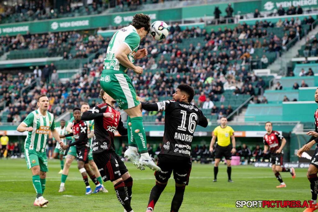 Rapid Wien – LASK