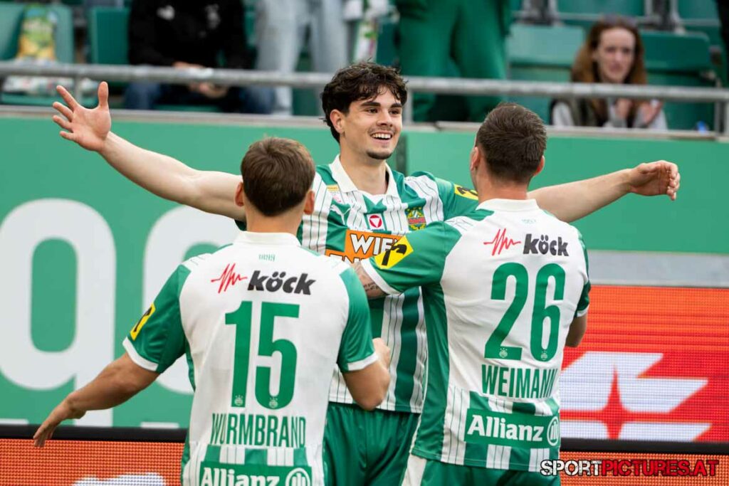 Rapid Wien – LASK