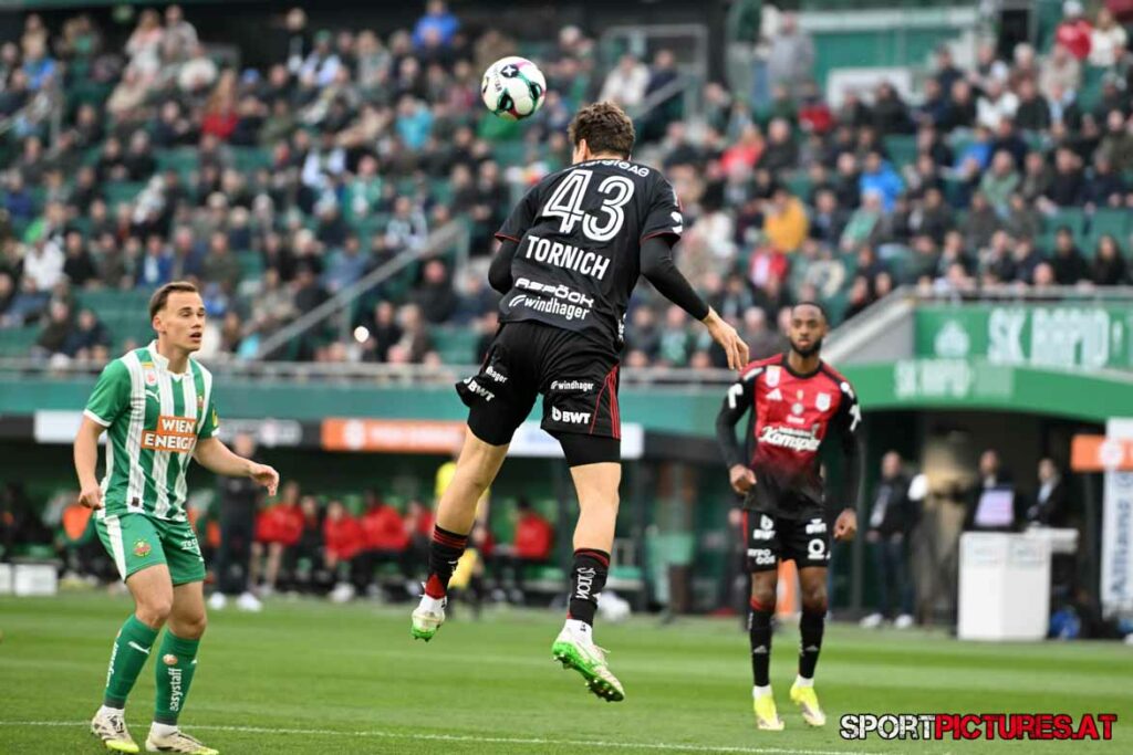 Rapid Wien – LASK
