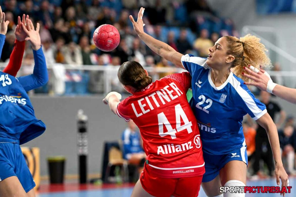 Österreich – Griechenland