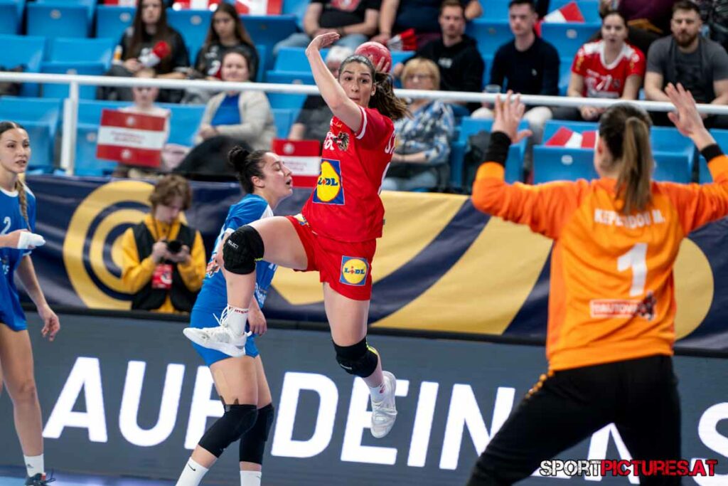 Österreich – Griechenland