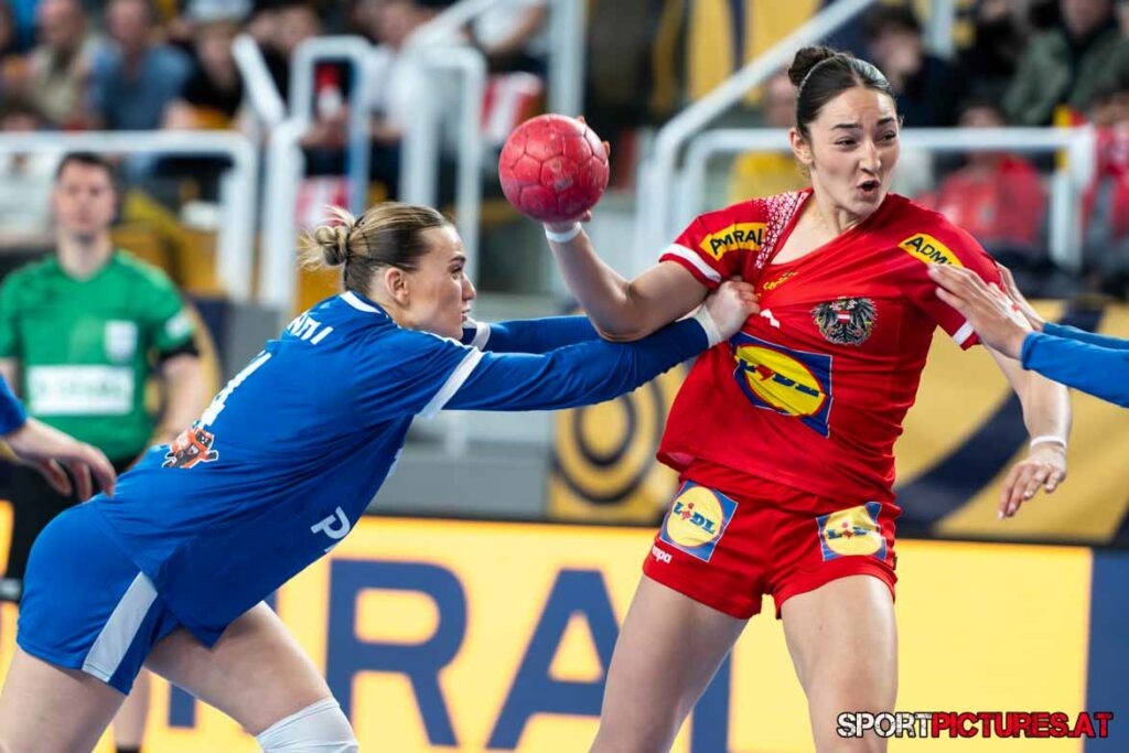 Österreich – Griechenland