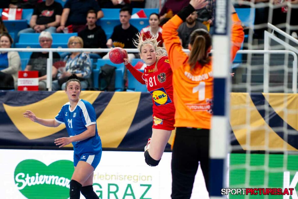 Österreich – Griechenland