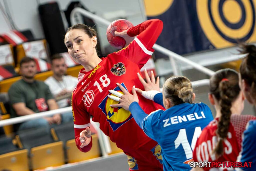 Österreich – Griechenland