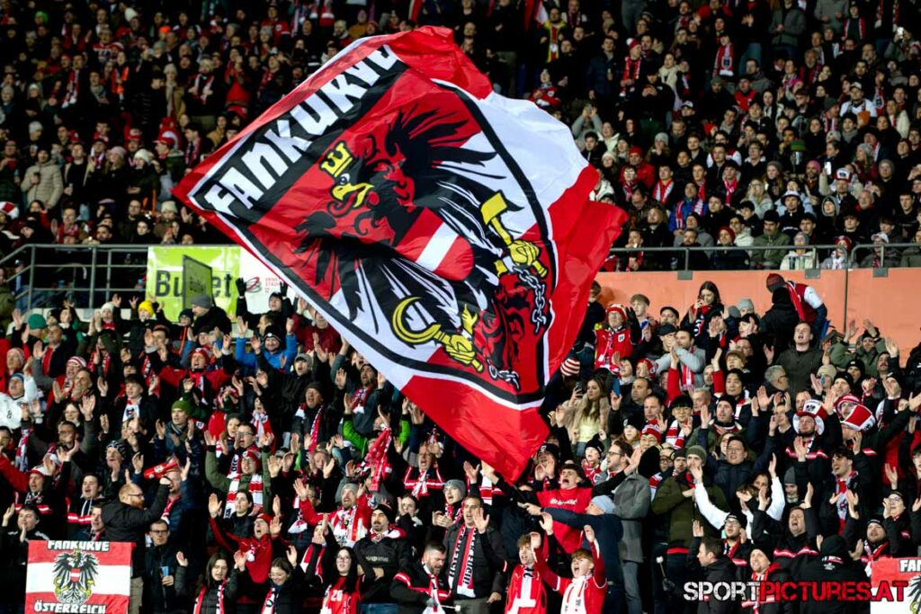 Österreich – Südkorea