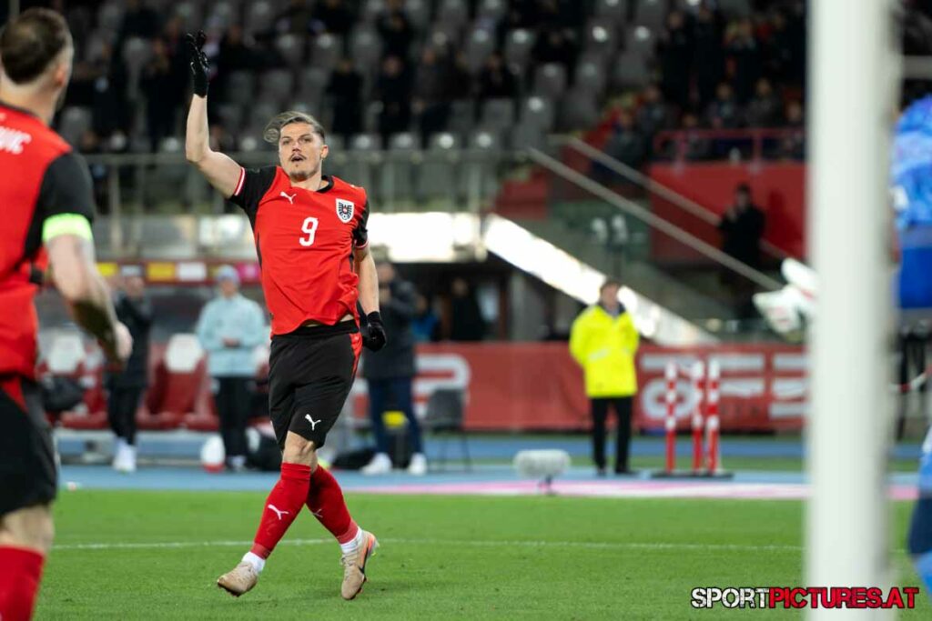 Österreich – Südkorea