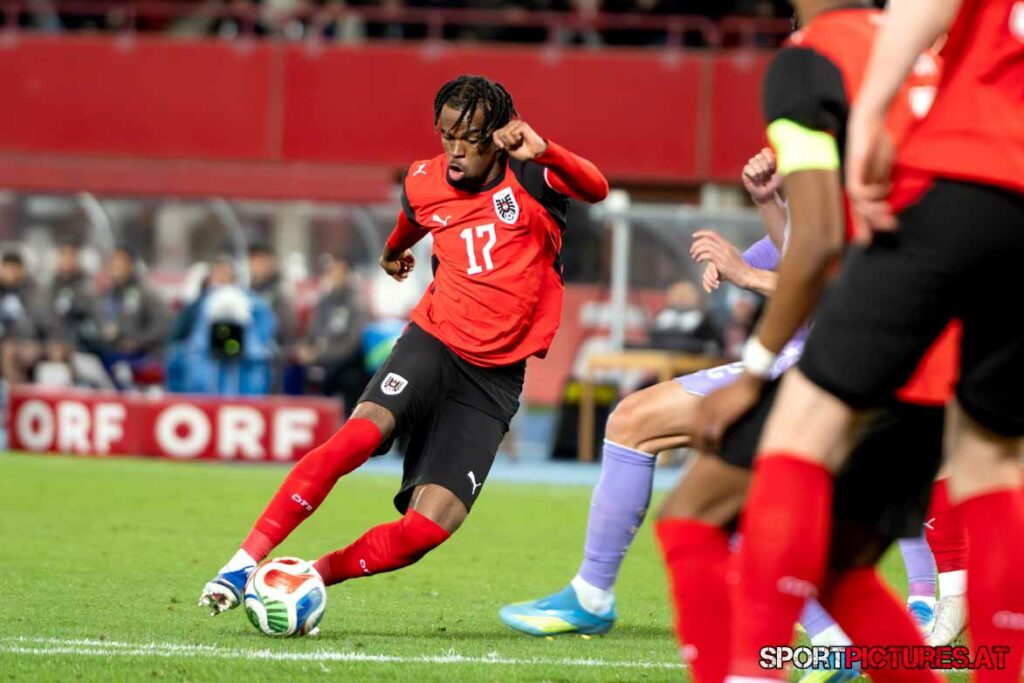 Österreich – Südkorea