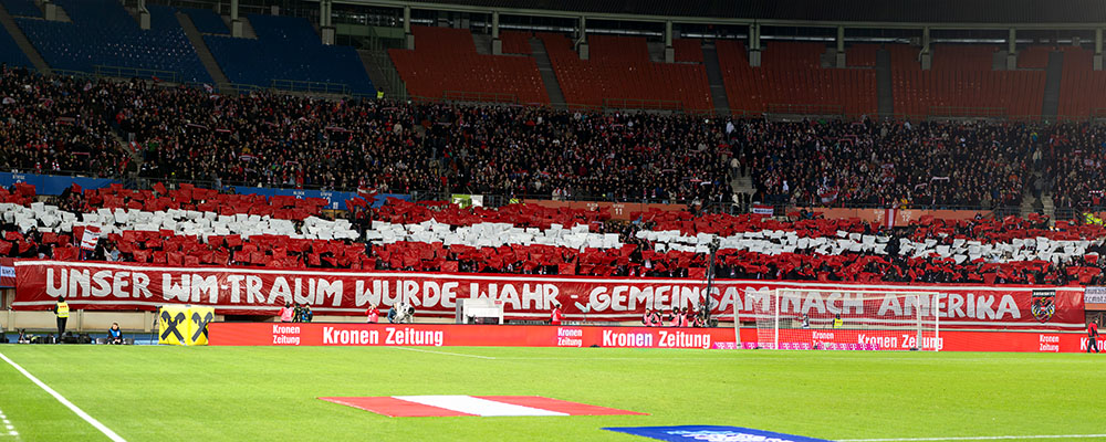 Fotos Fußball, Fußball, Testspiel, Wien, Ernst-Happel-Stadion, Austria - Südkorea, 31.03,2026, Vienna, Österreich
